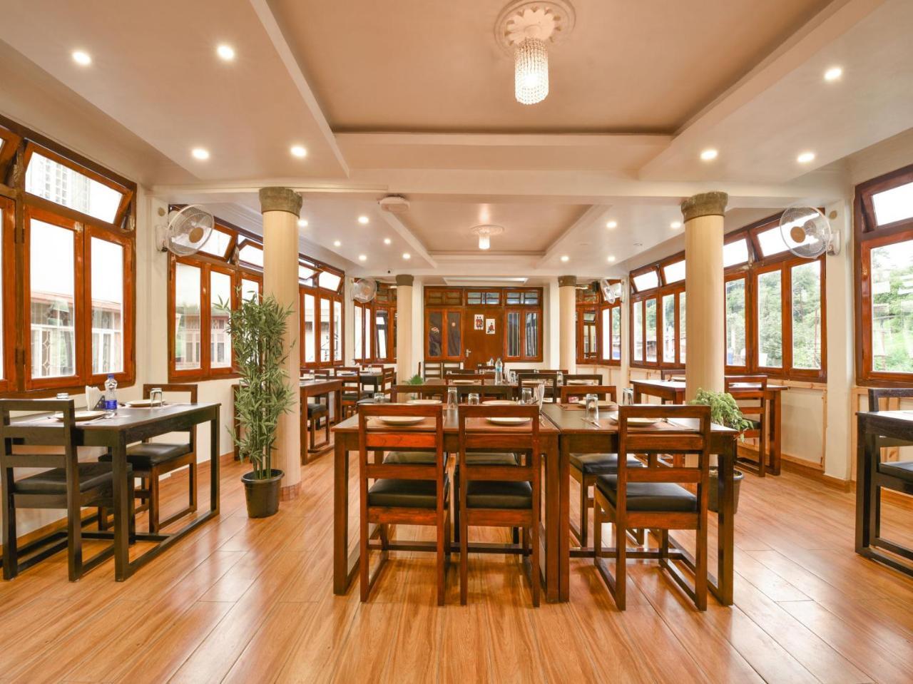 Hotel Indiana Shillong Exterior photo