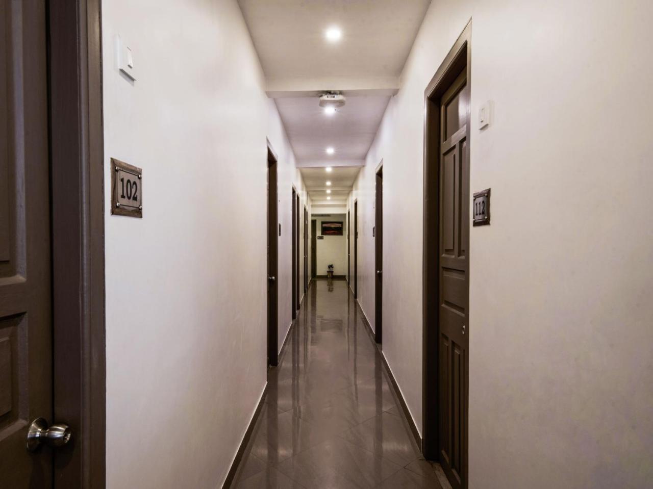 Hotel Indiana Shillong Exterior photo