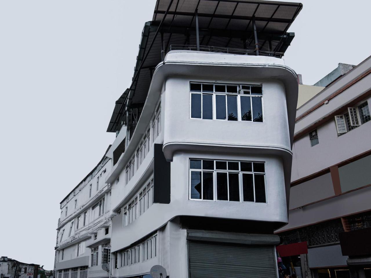 Hotel Indiana Shillong Exterior photo