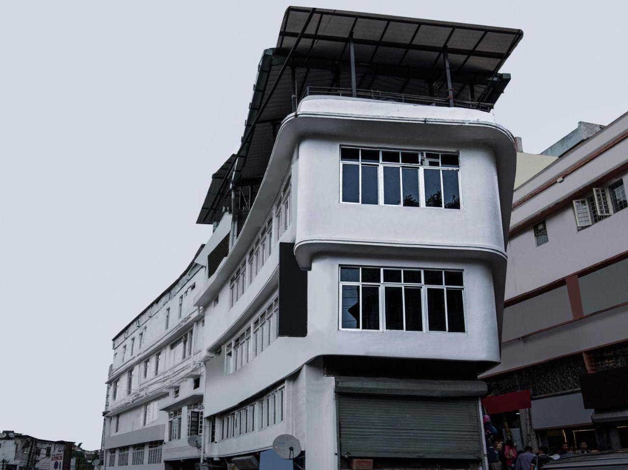 Hotel Indiana Shillong Exterior photo